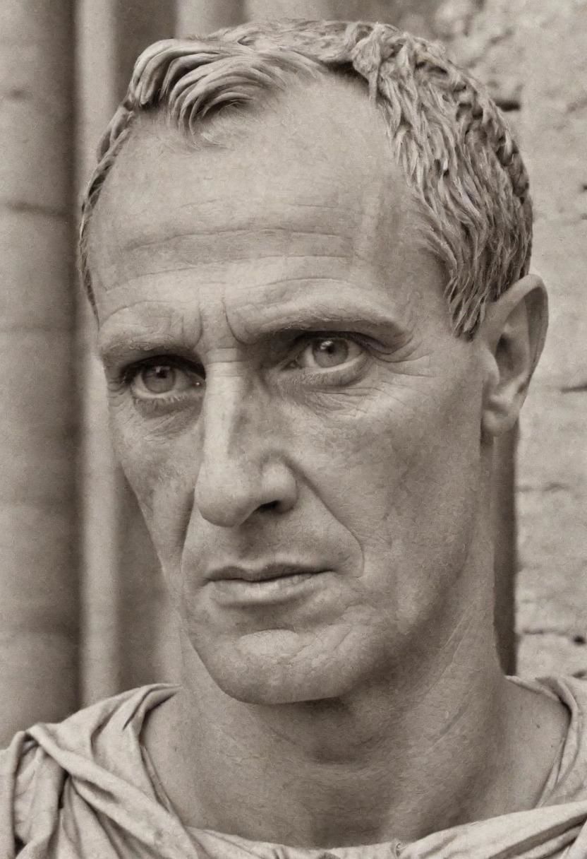 photo of Emperor Julius Caesar