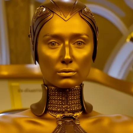 Ayesha - Guardians of the Galaxy