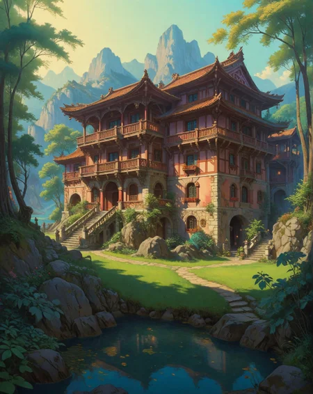Renaissance style, Baroque, anime artwork Sanford Robinson Gifford (haze effects), Rice paddies stepped into hillside, fern fiddleheads uncurling, water-driven forge building,grass snake swimming.,
<lora:Wild_Anime_2025:0.7>,
<lora:风格:0.7> style5,
<lora:extremely_detailed:0.7> extremely detailed ,
<lora:aidmaImageUpgraderSDXL-v0.3:0.5> aidmaImageUpgrader,
<lora:add-detail-xl:0.7>,
<lora:HyperdetailedColoredPencilIl:0.3> ArsMJStyle, Colored pencil hyperdetailed realism, . anime style, key visual, vibrant, studio anime, highly detailed, Fantasy painting art style, imaginative, dynamic composition, professional-grade execution, creates immersive world and landscape, painterly, epic, magical, dramatic, exuberant, grandeur, baroque art, oil painting art style from Renaissance period, masterful composition, Renaissance mood, renaissance oil painting, brush strokes, Realistic, perspective, light and shadow, religious or mythological themes, highly detailed
