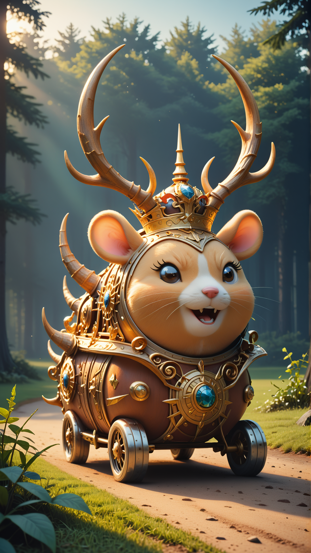 <lora:HornyfierPDXL:1>Hornyfier hamster, (Masterpiece:1.3) (best quality:1.2) (high quality:1.1)