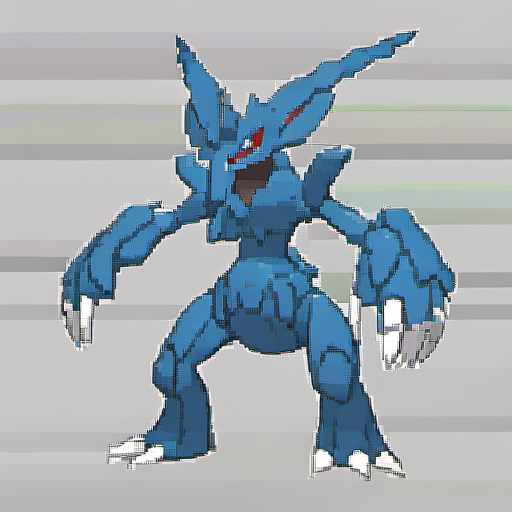 <lora:pokemon_bank_loha:1>p0k3m0n, pokemon, pokemon (creature), no humans, transparent background, simple background, full body, solo, standing