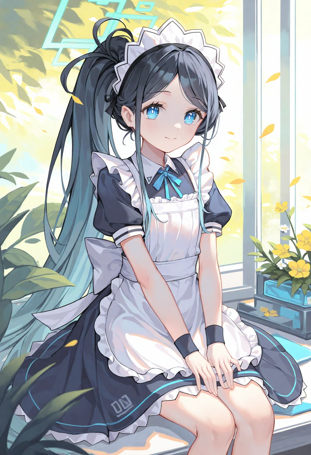 1girl,solo,aris \(maid\) \(blue archive\),aris \(blue archive\),,
masterpiece,best quality,newest,absurdres,highres,very awa,<lora:alguang1_noob1.1-000178:0.8>,