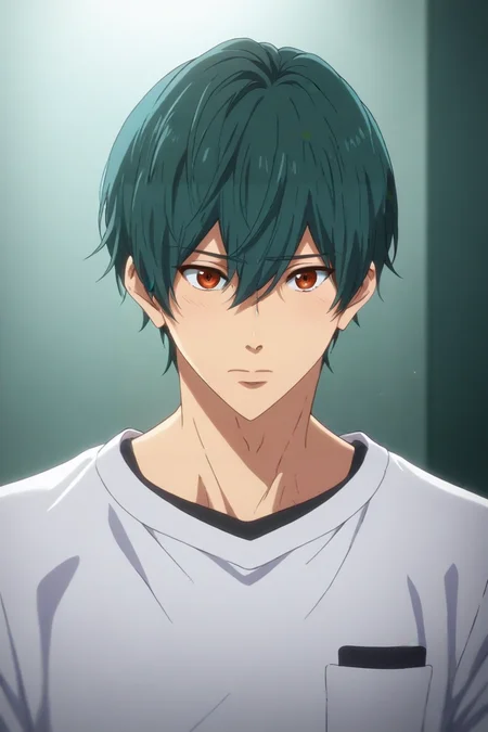 score_9, score_8_up, score_7_up, source_anime, (photorealistic:0.6), , upper body, depth of field, 1boy, solo, male focus, <lora:ikuya_kirishima_pony:0.88>, ikuya_kirishima, , , , science fiction science fantasy, , <lora:sdxl_lightning_8step_lora:1>