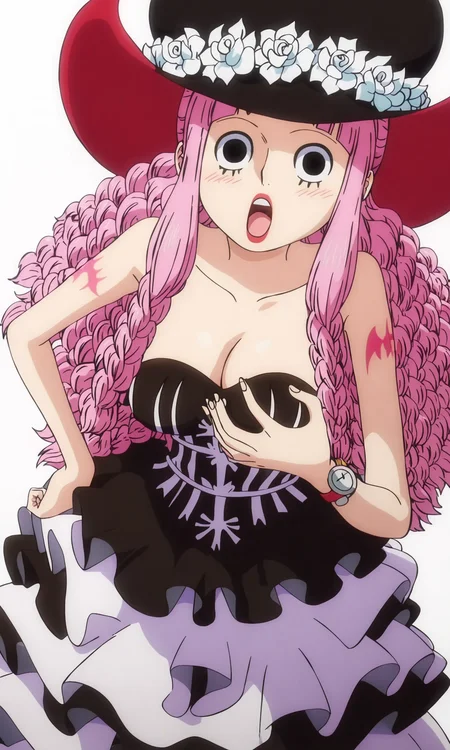 Perona (One Piece) [Post-Timeskip]