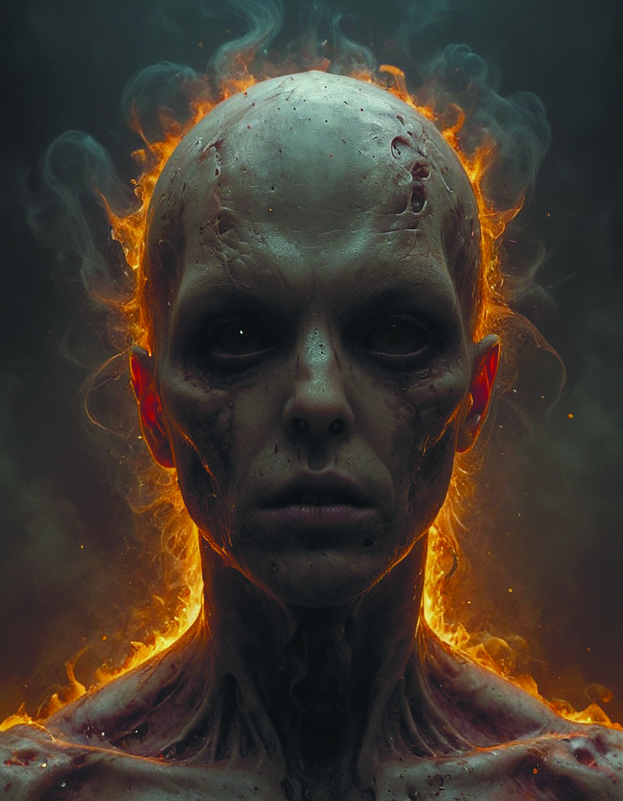 multiple shots,4d Overlay Japanese COMIC type. 16k LANDSCAPE poster of a random evil superhero,35 years old man,highly detailed eyes and face,bloody hands,scary creepy,eerie ominous,with live oils,SPEECH BUBBLES,deconstructivism,darksynth,behance hd,illustration,fire element,monster,gric,silent hill style vibes,ultra detailed,by diegocr,vivid <lora:WB2.2:0.8>,sss <lora:sss-000009:0.7>,<lora:add-detail-xl:1.2>,acidzlime <lora:acidzlime-sdxl:0.6>,horror <lora:PAseer-SDXL-HorribleFace:0.5>,fractalvines <lora:Fractal_Vines:0.4>,<lora:lora-bloodyface-lite:0.3>,hyperkraximalism <lora:hyperkraximalism_v1-1:0.4>