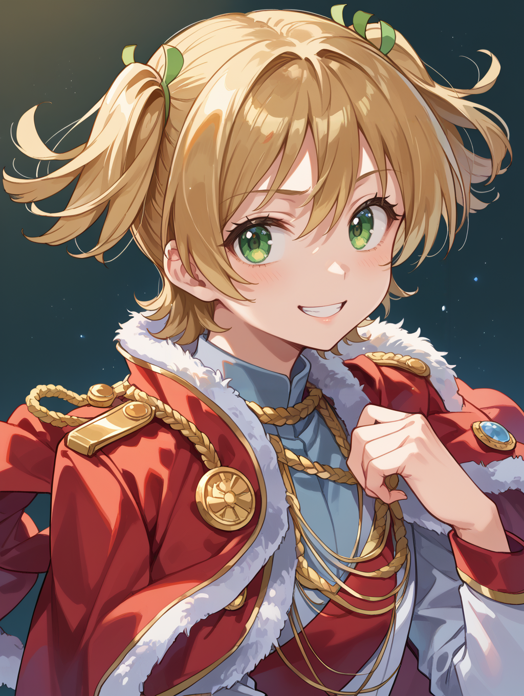 score_9, score_8_up, score_7_up,source_anime,BREAK, solo, (light smile:0.7), 
daiba_nana,
<lora:daiba_nana:1>