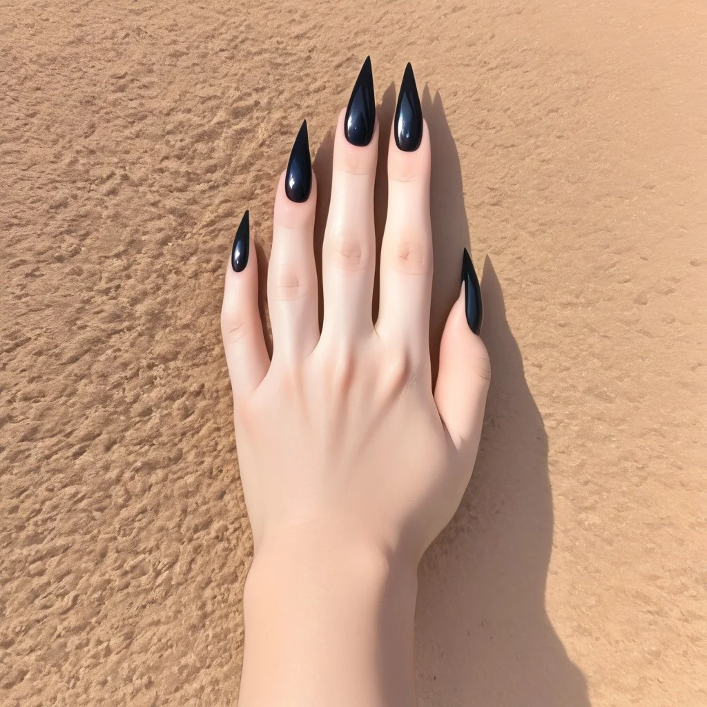 score_9, score_8_up,
(five fingers:2), (5 fingers:2), hand, good hand, detailed hand, good fingers, detailed fingers, very aesthetic,
artofnails, uocnails, nails, nail varnish,, art of nails, art of nail varnish, artificial nails, hand, Hand, detailed, perfect, perfection, hands,
1girl, solo, nail polish, fingernails, black nails, close-up, fingers, fingers focus,