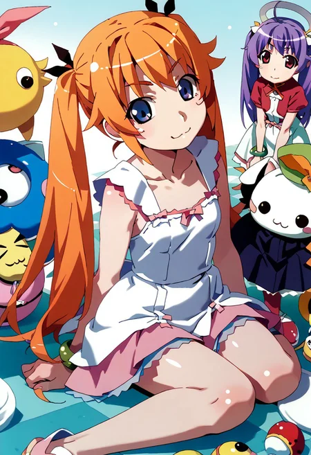 score_9, score_8_up, score_7_up, source_anime, 1girl, solo, watanabe, rika, shinobu, rena, michiru, mayoi, kazuki, yotsugi, satoko, kurumi, mii, tsukihi, hanyuu, karen, angelmort