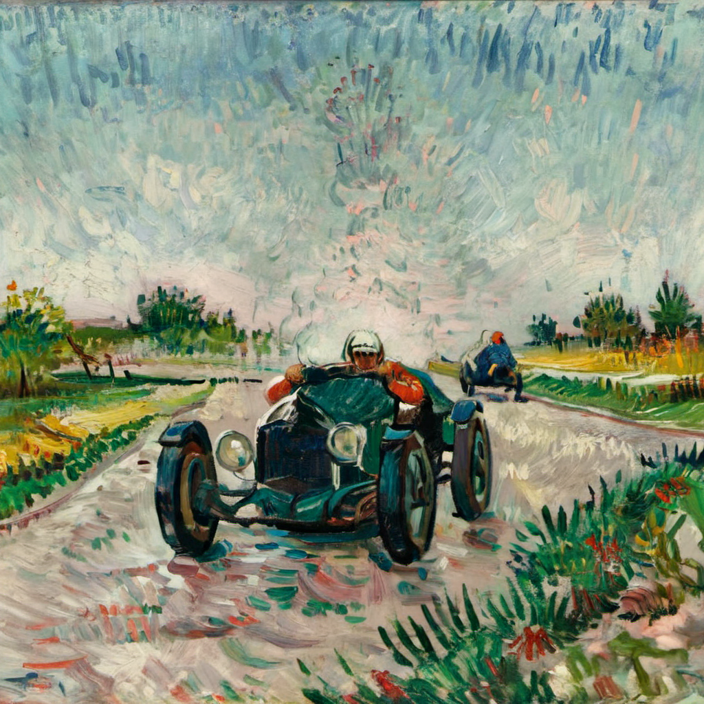 vg, painting, car racing  <lora:vincent_van_gogh_xl:1>