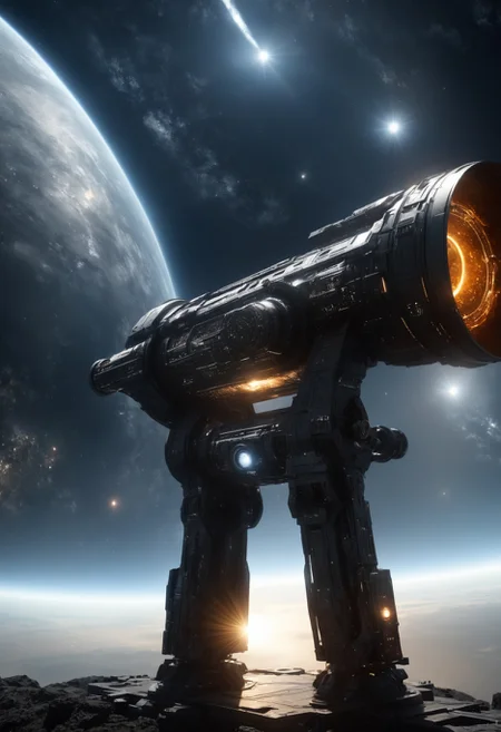 DonMU17r4G34rXL (masterpiece, best quality,detailed light),   astronomical observatory, interstellar, cosmic radiation, solar flare,   (highres, 4k, 8k, intricate detail, cinematic lighting, amazing quality, amazing shading, soft lighting, Detailed Illustration, wallpaper),    <lora:Perfect Hands v2> <lora:SDXL\DetailedEyes_V3> <lora:myLoraXL_test\DonMU17r4G34rXL-000008>