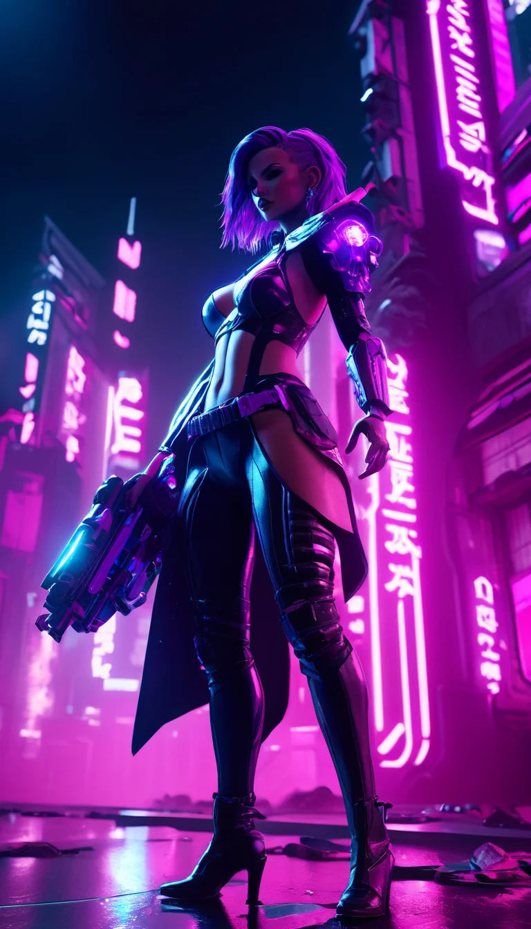 neonpunk style Cinematic scene, hero view, d4d necromancer <lora:diablo_4_necromancer_xl_v1:1>, action pose, masterpiece, best quality, high quality, highres, absurdres . cyberpunk, vaporwave, neon, vibes, vibrant, stunningly beautiful, crisp, detailed, sleek, ultramodern, magenta highlights, dark purple shadows, high contrast, cinematic, ultra detailed, intricate, professional