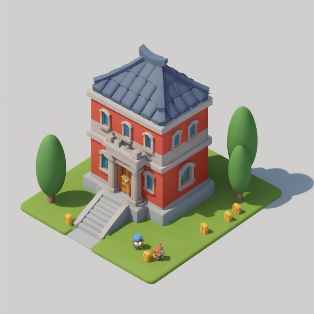<lora:toonMIX-000008:0.8>,masterpiece,best quality,building,toon,