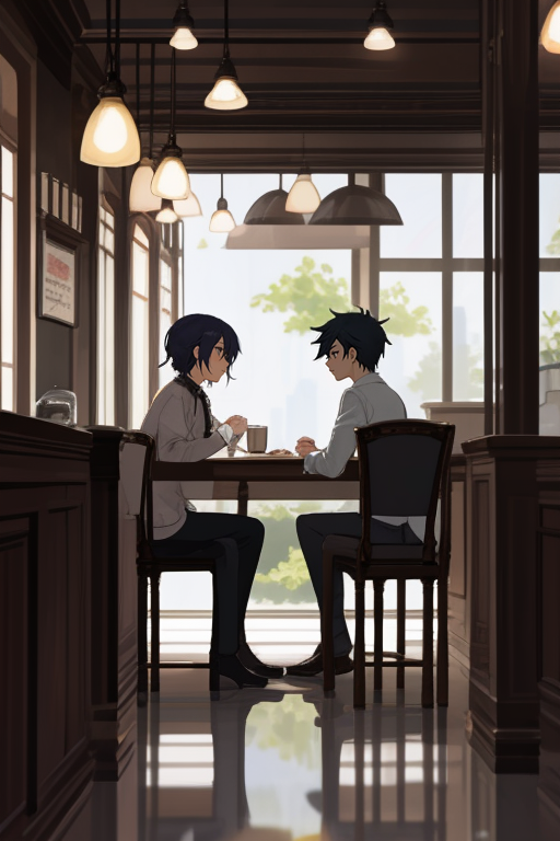 1girl and 1boy, cafe
<lora:LCM_LoRA_Weights_SD15:1>
 <lora:add\ImageEnhanceL:1>