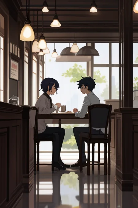1girl and 1boy, cafe
<lora:LCM_LoRA_Weights_SD15:1>
 <lora:add\ImageEnhanceL:1>