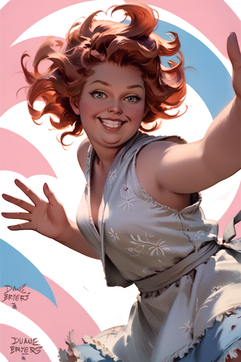 score_9,score_8_up,score_7_up,1girl, Hilda, outstretched hand, detailed background, eyes, looking at viewer, smile