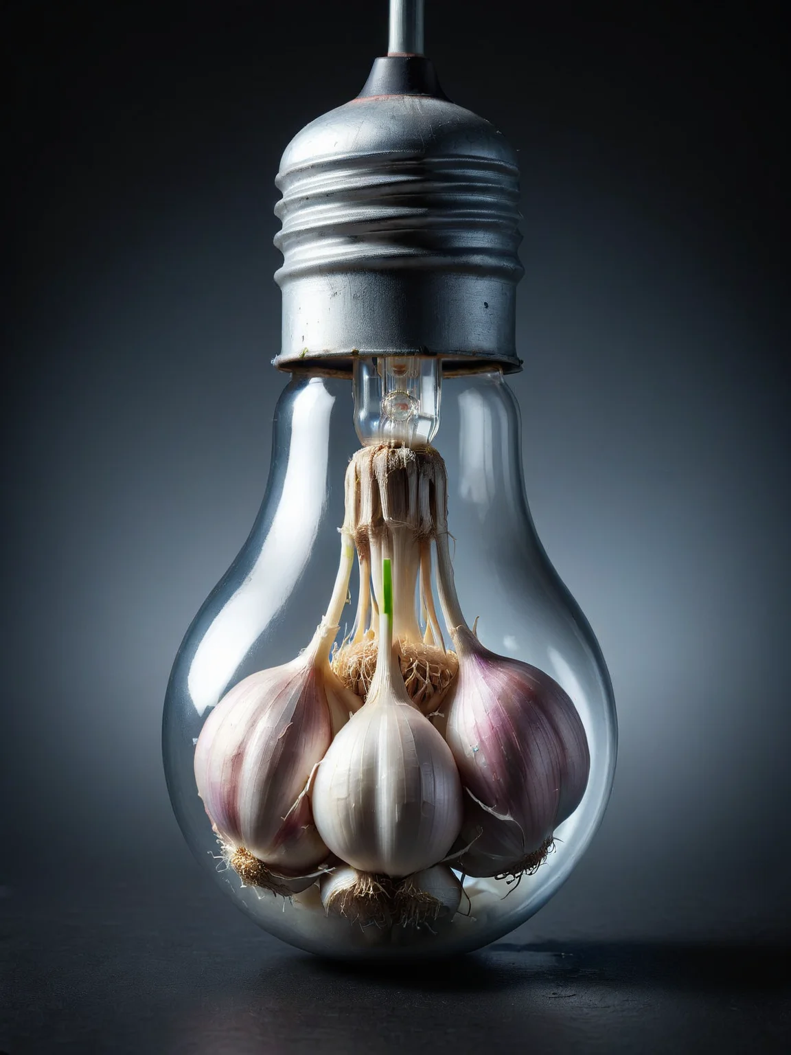 ais-bulbz, bulb of garlic <lora:Inside_A_Bulb_SDXL:0.7>