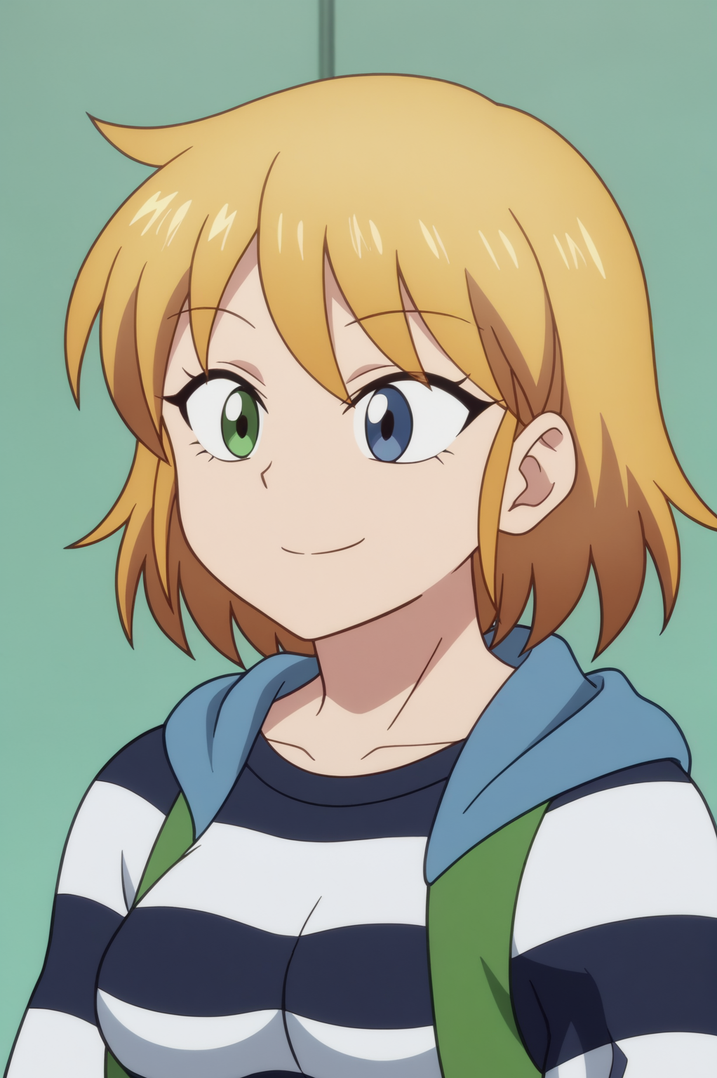rating_safe,  anime screencap, consistent background,   Anego, light smile, upper body, 1girl <lora:Lv1_Maou_to_One_Room_Yuusha-Anego-PDXL:0.8>