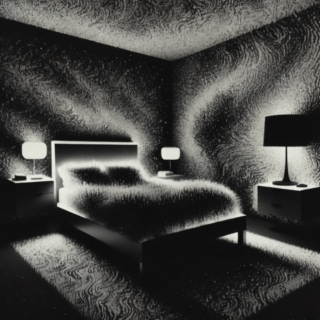 interferenze bedroom<lora:interferenze :1>