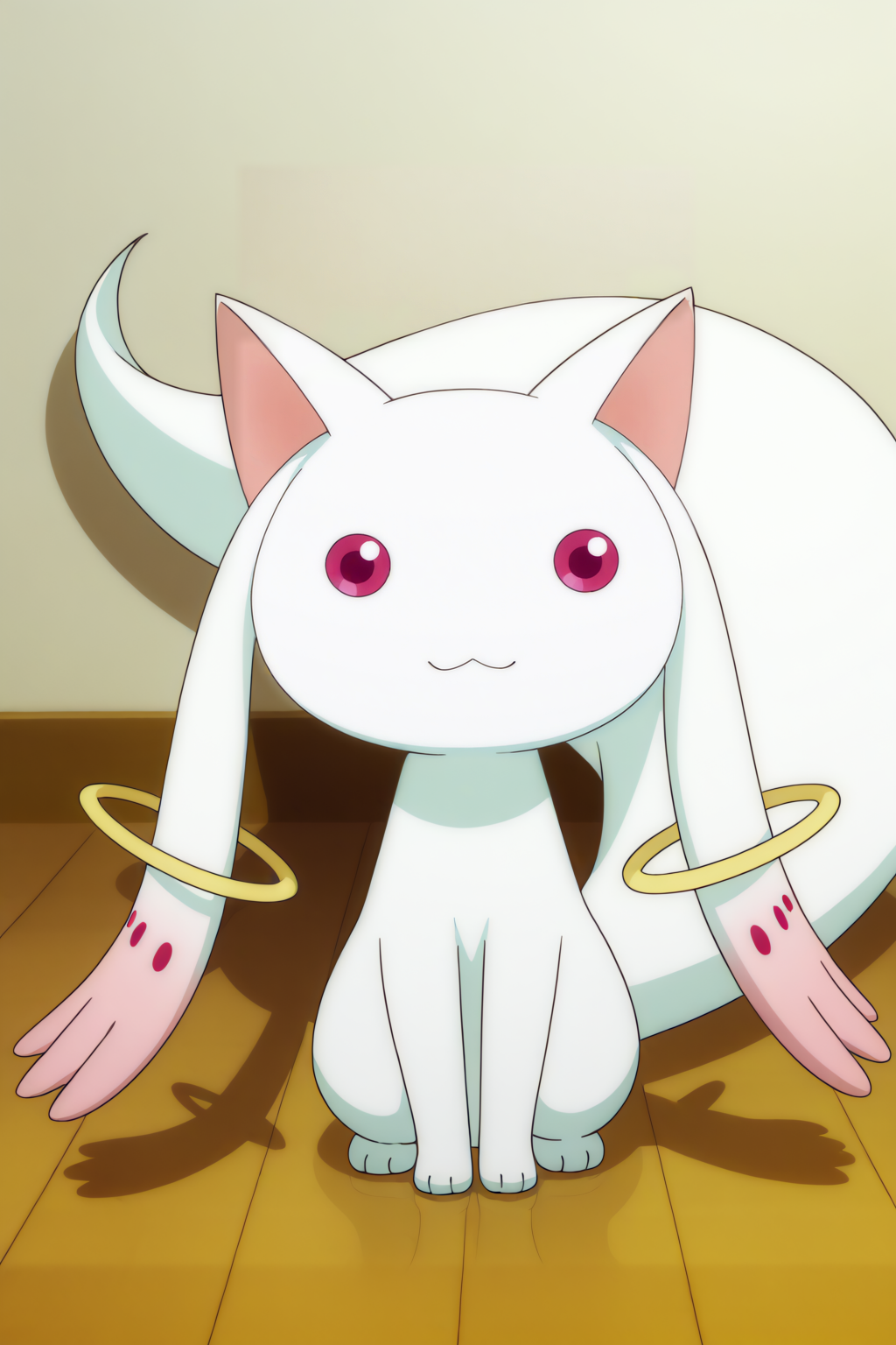 kyubey,  <lora:Madoka-kyubey-illustrious:0.8>