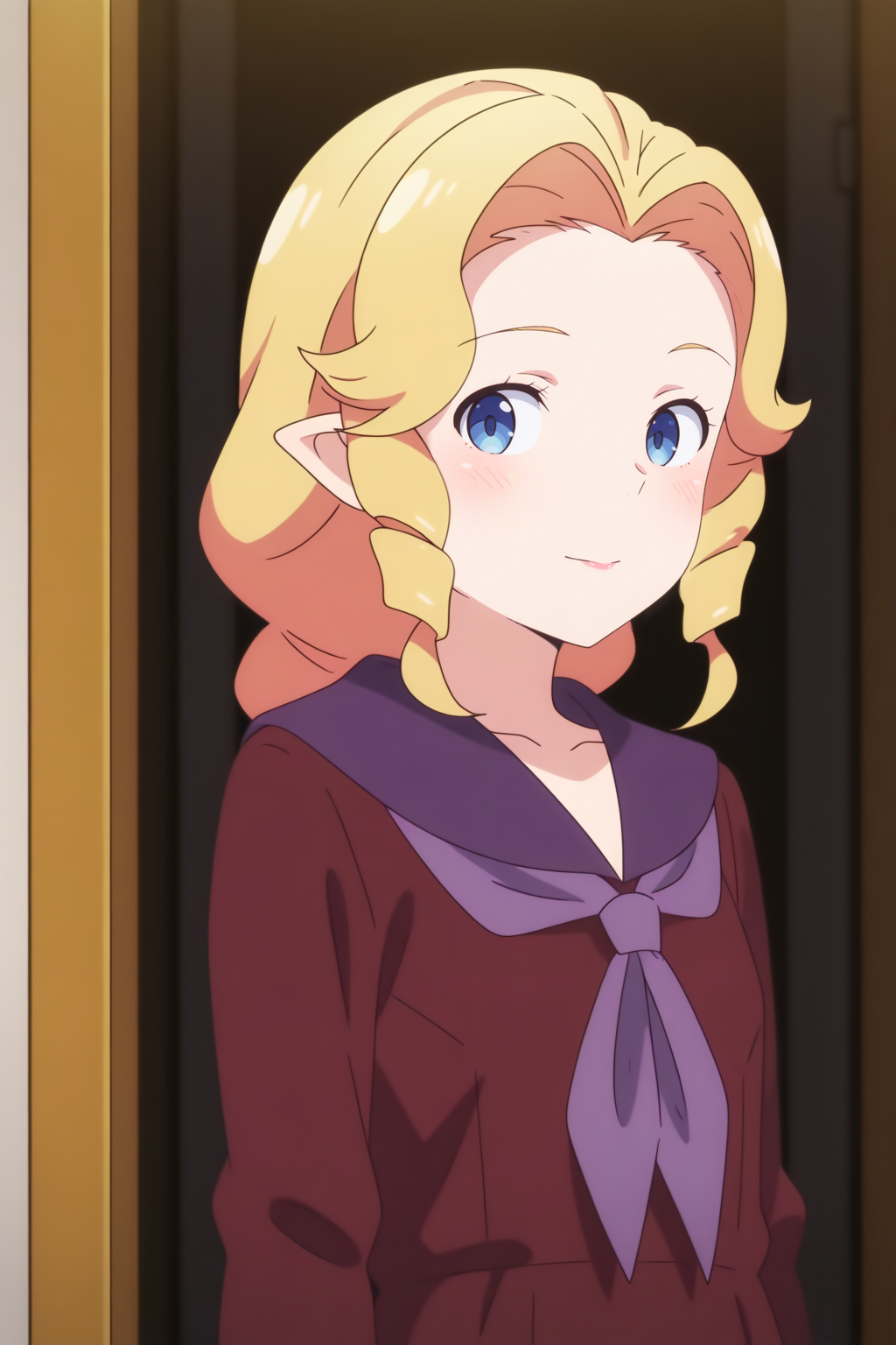 Elfs_Mother <lora:Eromanga_sensei-Elfs_Mother-illust:0.8>