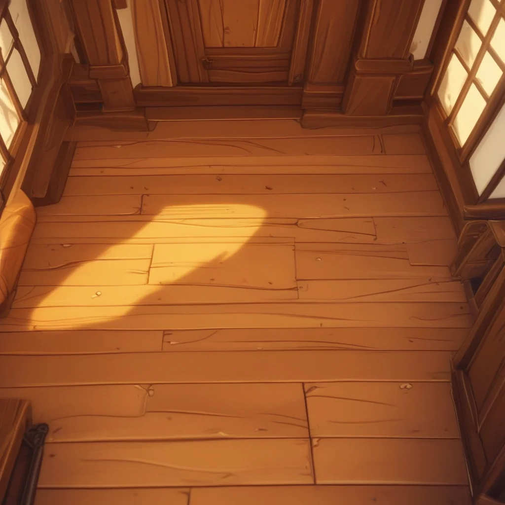 WoodenHW, view from above, background, location, indoor
