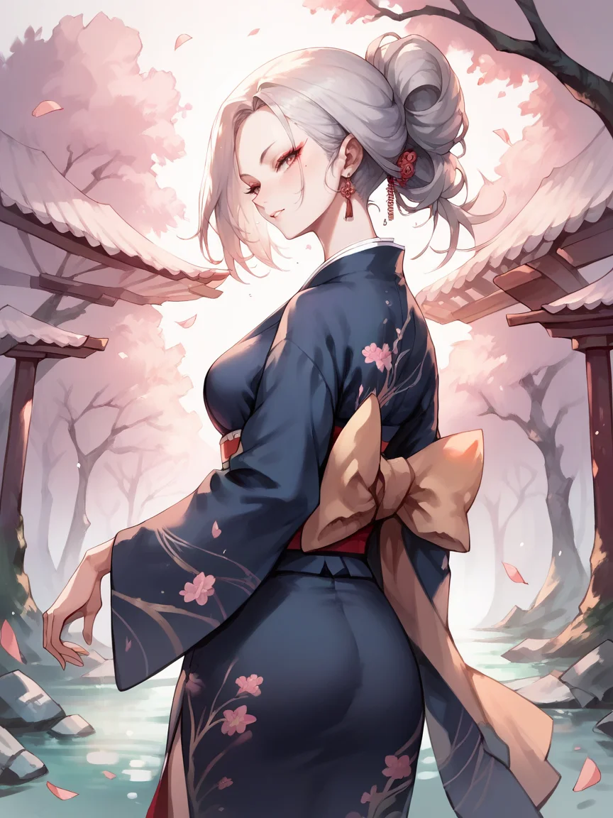 score_9, score_8_up, score_7_up, score_6_up, score_5_up, <lora:frengXLP:1> freng, 1girl, kimono, solo,