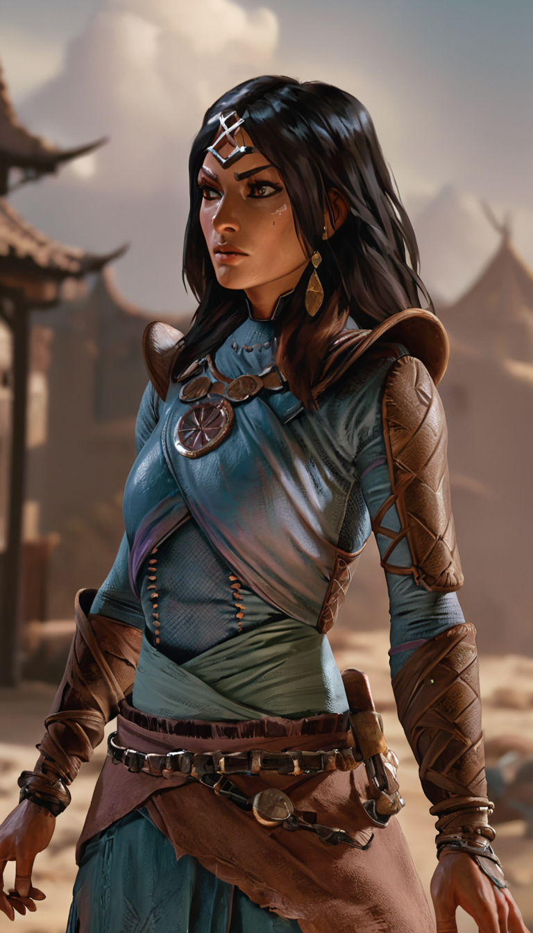 Cinematic scene, hero view, d4s sorceress, action pose, detailed background, masterpiece, best quality, high quality, absurdres <lora:diablo_4_sorceress_xl_v3:1>, RAW candid cinema, 16mm, color graded portra 400 film, remarkable color, ultra realistic, textured skin, remarkable detailed pupils, realistic dull skin noise, visible skin detail, skin fuzz, dry skin, shot with cinematic camera