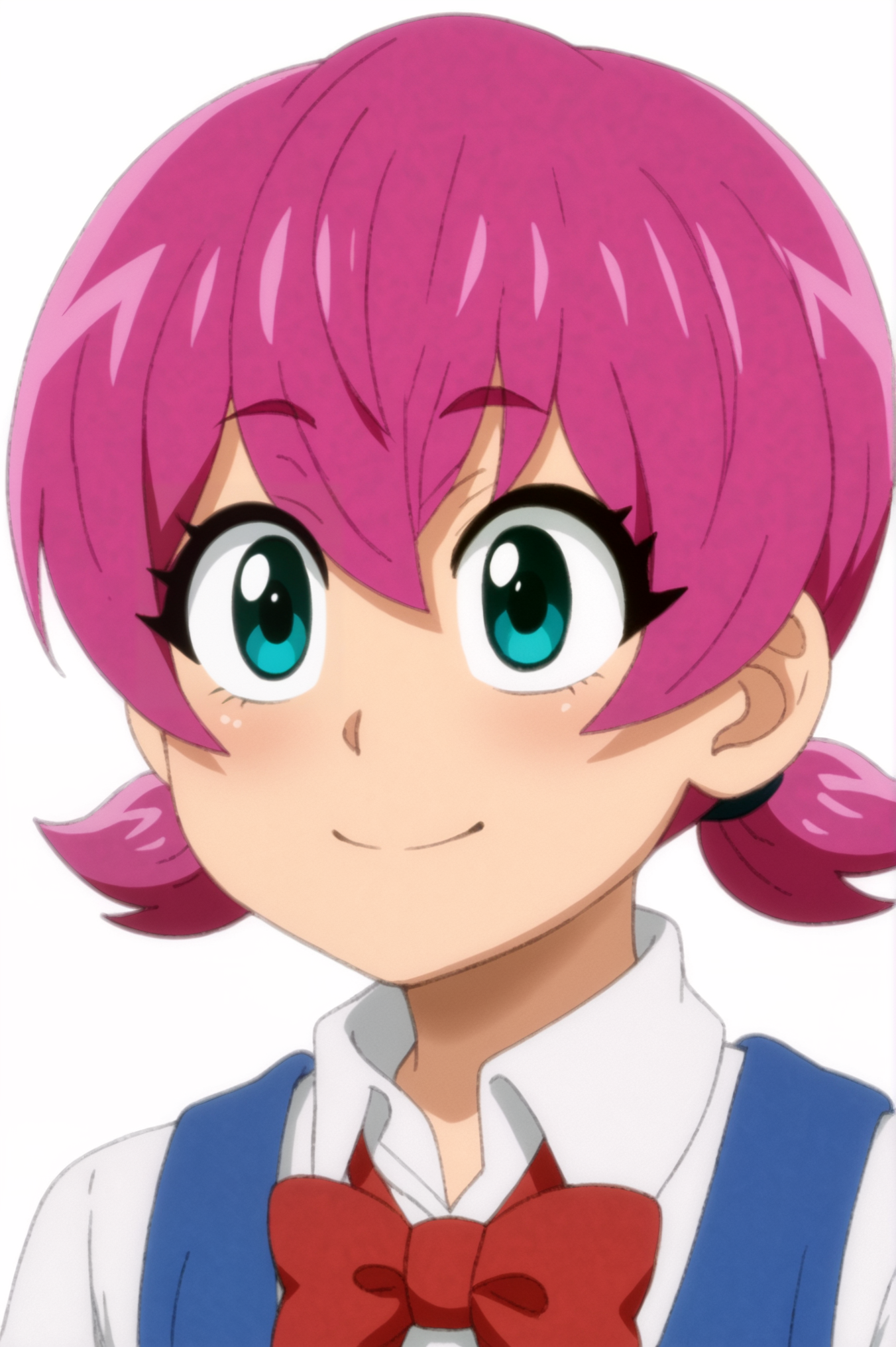 <lora:Sayuri_Osanada:0.7> Sayuri Osanada, upper body, white background <lora:sdxl_lightning_4step_lora:1>
