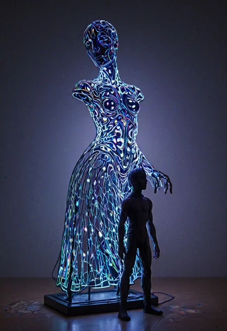 *Channel_42*
*Stained_Glass* *Figurine* *Wireframe* *Illuminated*
