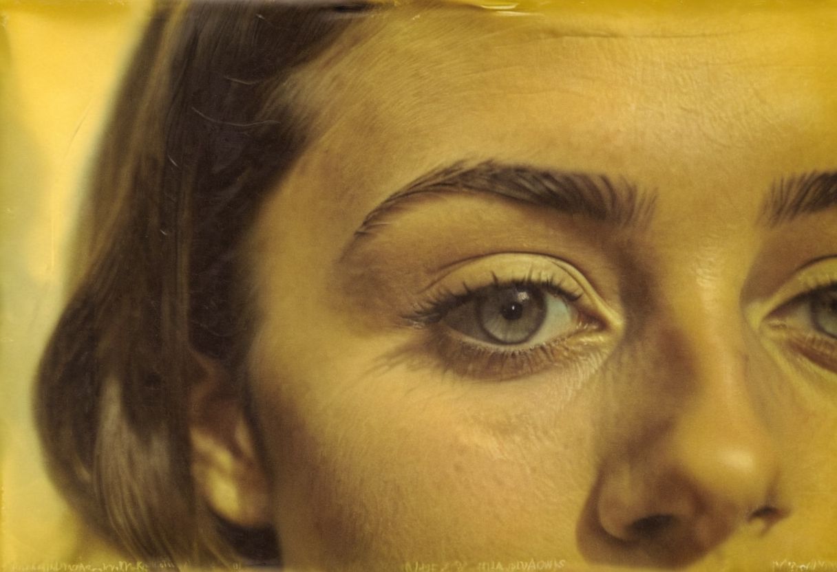 colouring_experiment_analogue, instagram photo, portrait photo of 26 y.o french woman, perfect detailed eyes, natural skin, hard shadows, film grain