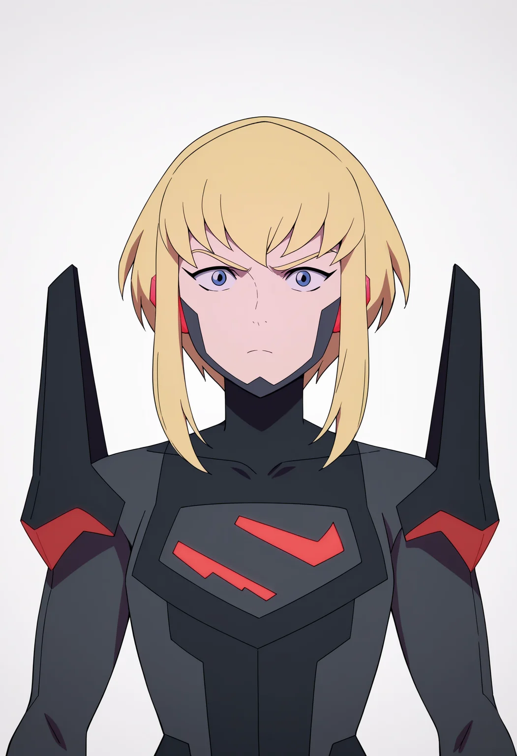 score_9, score_8_up, score_7_up, BREAK
1girl, karazorel, karazorel, blonde hair, blue eyes, short hair,
armor, bodysuit,
upper body, solo, looking at viewer, (simple background, white background:1.3) <lora:KaraZorelPDXL_byKonan:1>