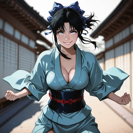 Kamiya Kaoru