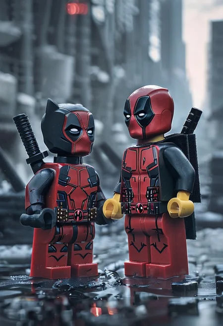 Deadpool and Wolverine