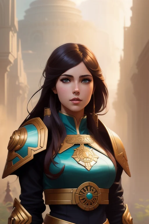 masterpiece, best quality, 1girl 2d anime manga, Rafael correa delgado as a Warhammer 40k Battle brother, half body portrait, fantasy, intricate, elegant, perfect eyes, both eyes are the same, Global illumination, soft light, dream light, digital painting, artstation, concept art, smooth, sharp focus, illustration, extremely detailed CGI anime, hd, 2k, 4k background, art by artgerm and greg rutkowski and alphonse mucha, 8k