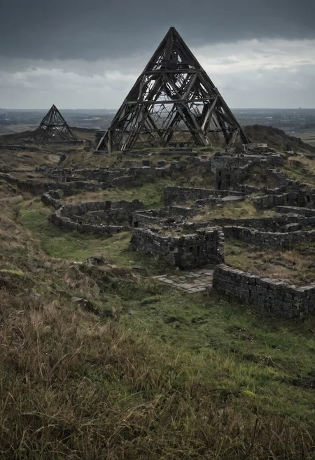 *Channel_42* *中* *Stellation* *Polyhedron*
*Postapocalyptic* *Ruins*
*Rough* *Rocky* *Ramparts* *Undulating* *Grass* *Classical* *Nostalgia*
*Shutting Down*
*Going Dark*
*Offline*