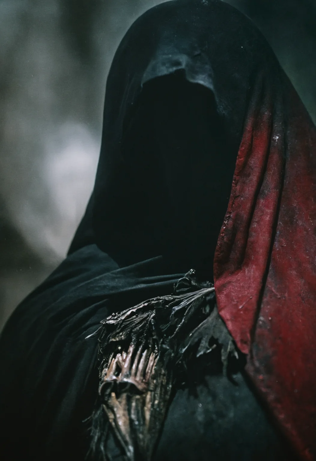 Dark art chdmchlwrd style, sharp focus, 8k, hdr, masterpiece, photography, dslr, kodachrome, 35mm photograph, analog film, professional, highly detailed
