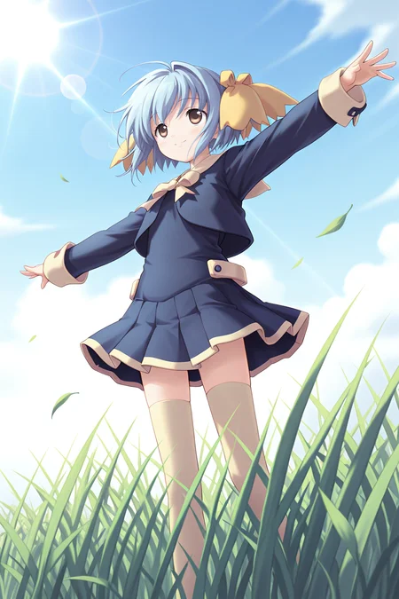 速水 小春（ひなたぼっこ）/ Koharu Hayami (Hinatabokko)
