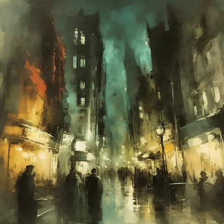 artmix02 city<lora:artmix02:1>