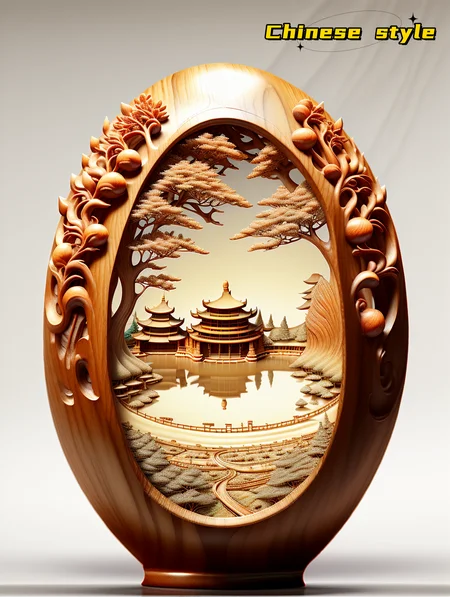 Unreal nut-carving