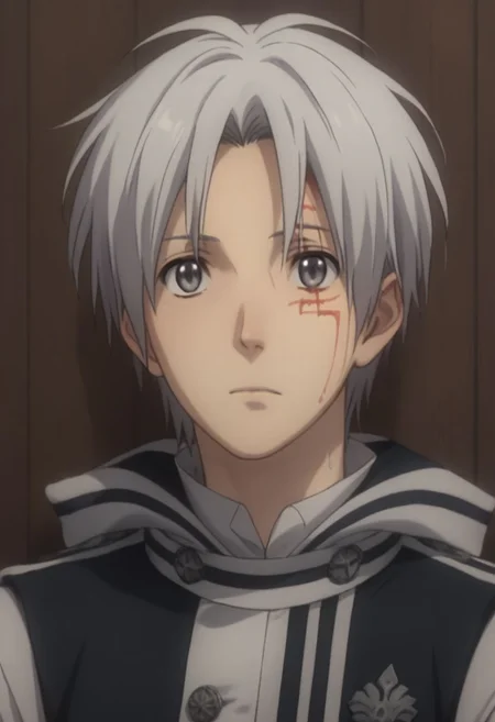 Allen Walker - D.Gray-Man