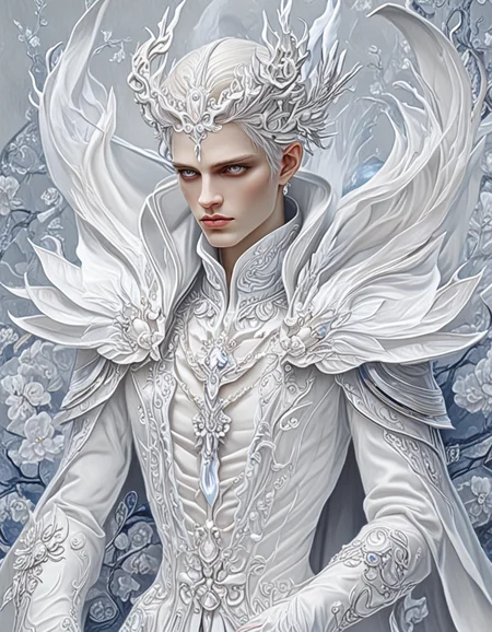 novuschroma68 style white good and evil <lora:sdxl_lightning_8step_lora:1> <lora:novuschroma68 style:1>