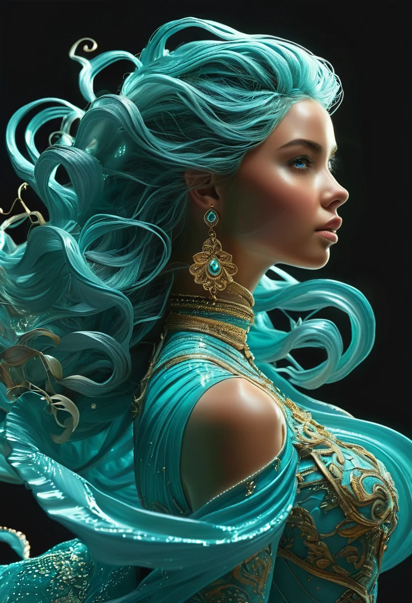 beautiful eyes aqua blue <lora:detailed_eye_model:1>