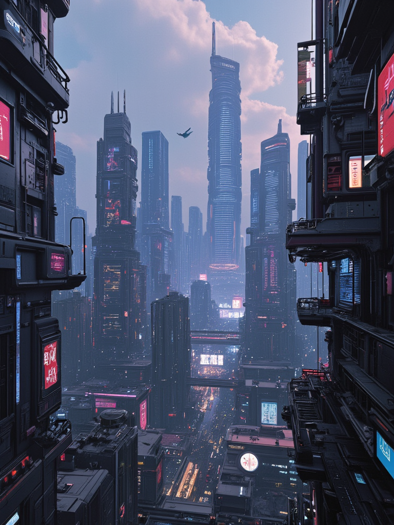 <lora:Space_Worlds_01__Poetic_flux2:1>  sw01p_flux, cyberpunk city, from above