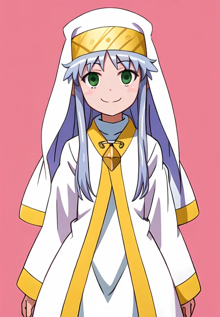 <lora:IndexAndRailgun:0.6>, Index, smile