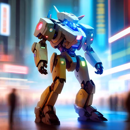 an (MechaLabor:1)