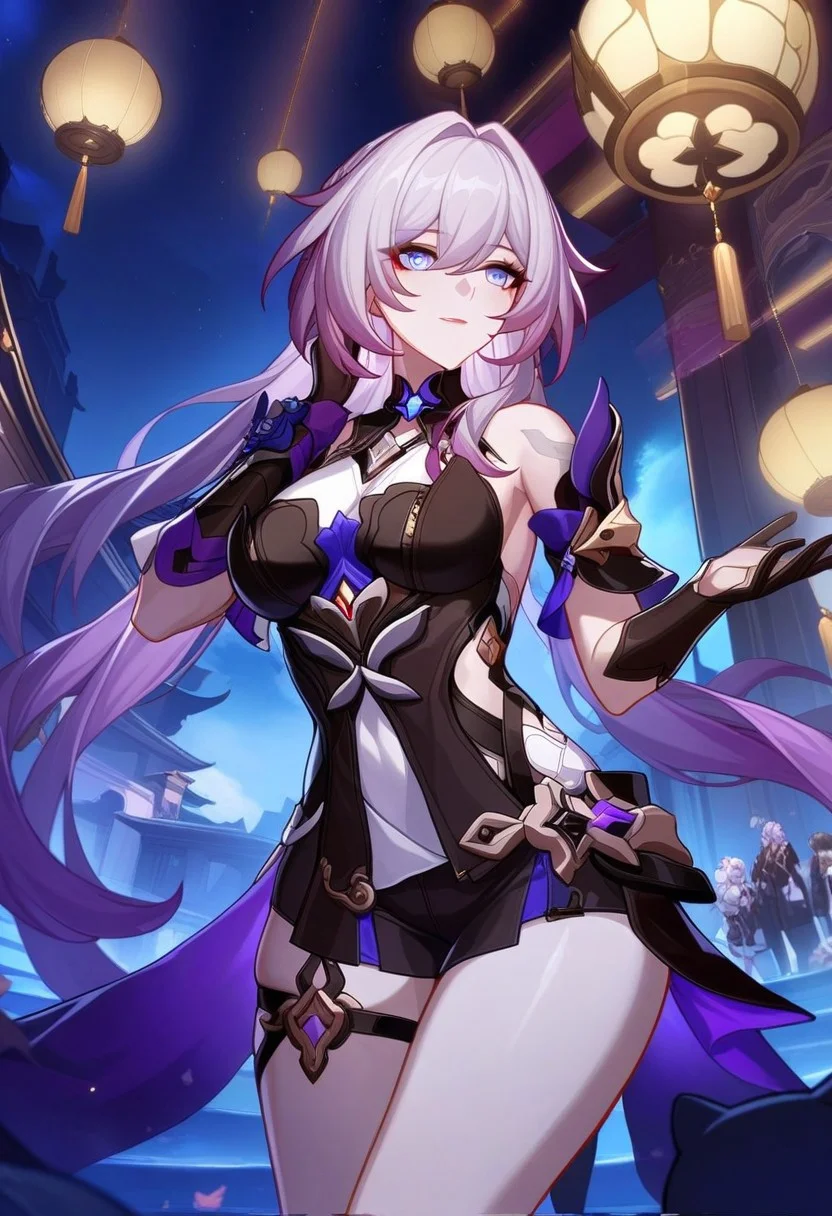 masterpiece, best quality, HONKAI STAR RAILWAY CHARACTER, 
1girl, extreamly detailed, beautiful detailed face, complex detailed background, BREAK, 
ELYSIA (HONKAI IMPACT)