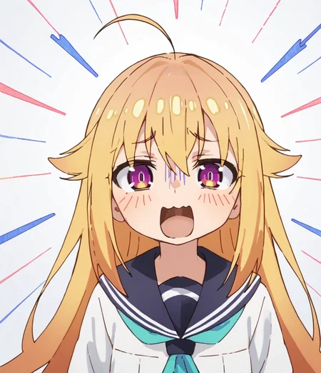 score 9, score 8 up, score 7 up, detailed background, shiny skin, uncensored,
<lora:torako.pony:1>,
torako, joke,