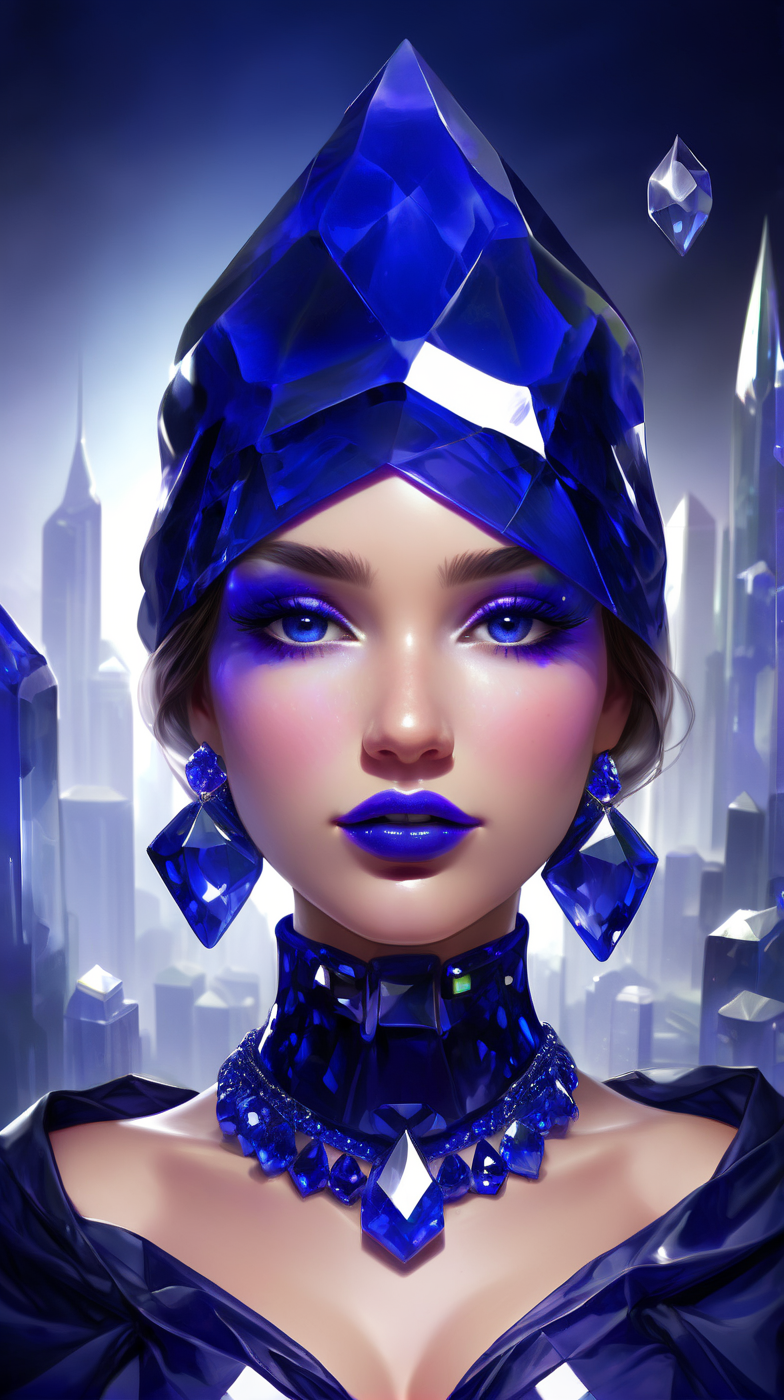 sapphicraft face girl<lora:sapphicraft:0.9>