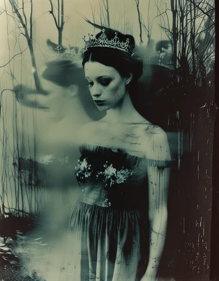 fairytale princess novuschroma39 multiple exposure <lora:novuschroma39 style_multiple:.9> <lora:sdxl_lightning_8step_lora:1>