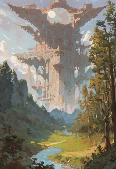 score_9, score_8_up, score_7_up, Anime Style, full moon and its reflection on a river below, Hyperrealism, Photorealism, Kerem Beyit, Documentary photography, Landscape photography, Shingle Style architecture, Forest depth of field, dynamic angle, sharp, hyperdetailed:1.15